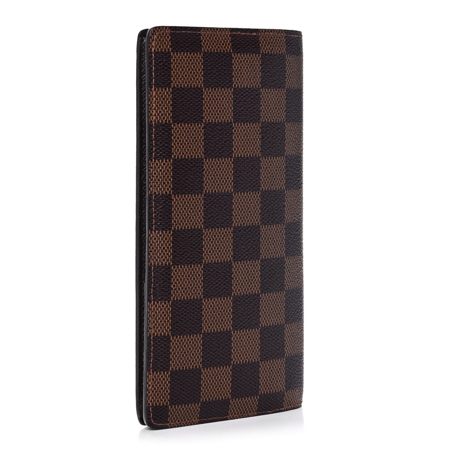 Louis Vuitton Damier Ebene Brazza Wallet 3 of 16
