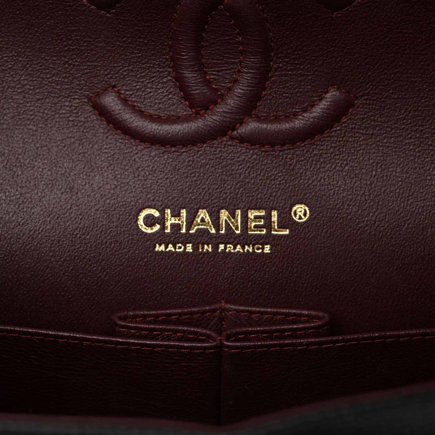 Chanel Caviar Quilted Small Double Flap Black 6 of 13