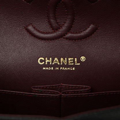 Chanel Caviar Quilted Small Double Flap Black 6 of 13