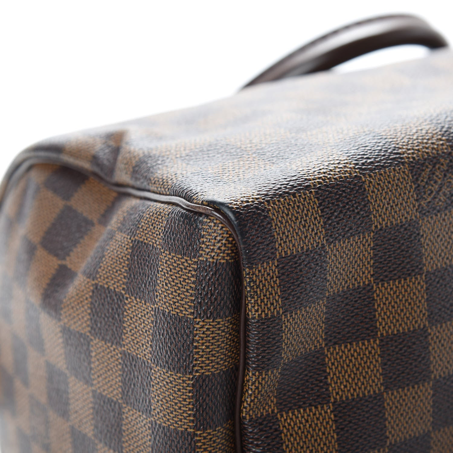 Louis Vuitton Damier Ebene Speedy 30 12 of 14