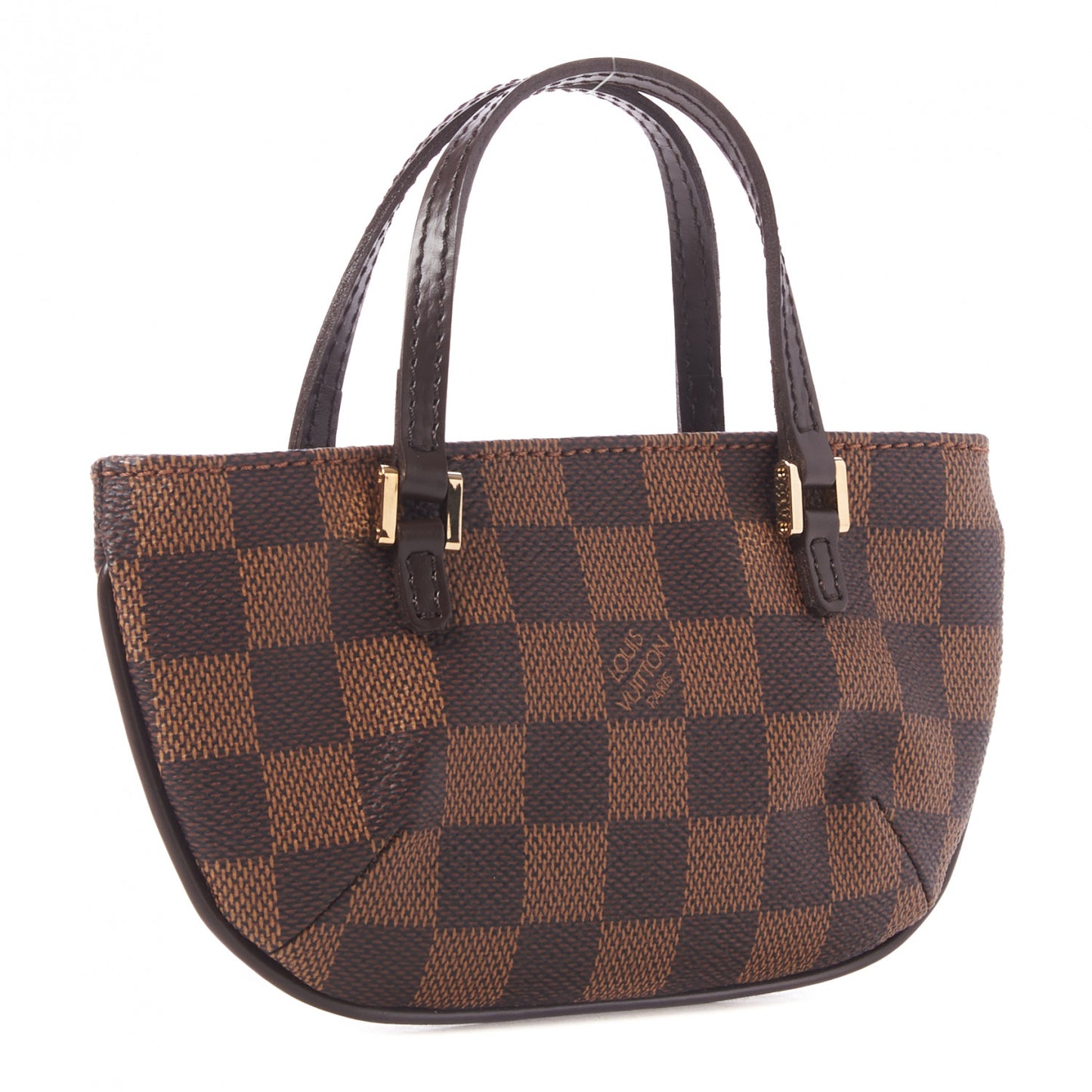 Damier Ebene Manosque GM Pochette