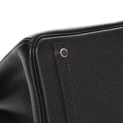 Hermes Togo Birkin 30 Black 25 of 28