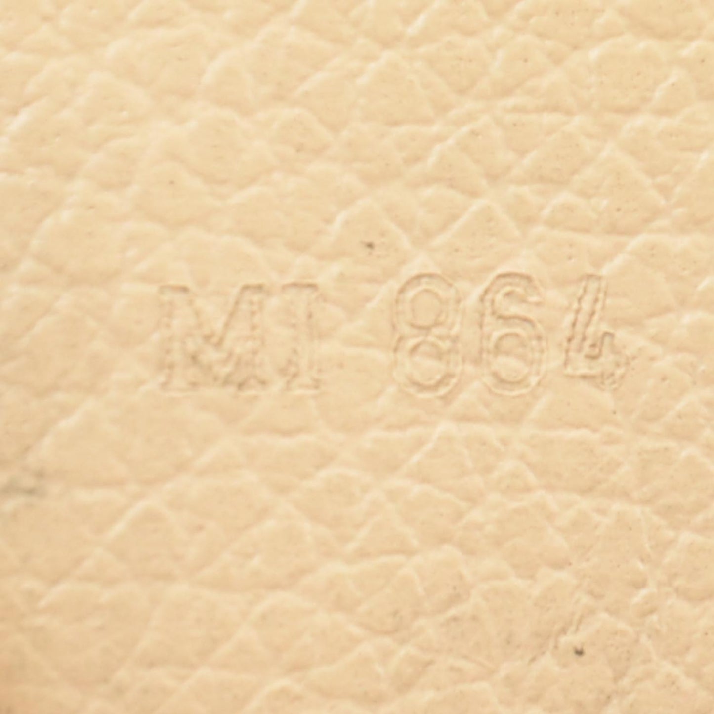 Monogram Sac Plat