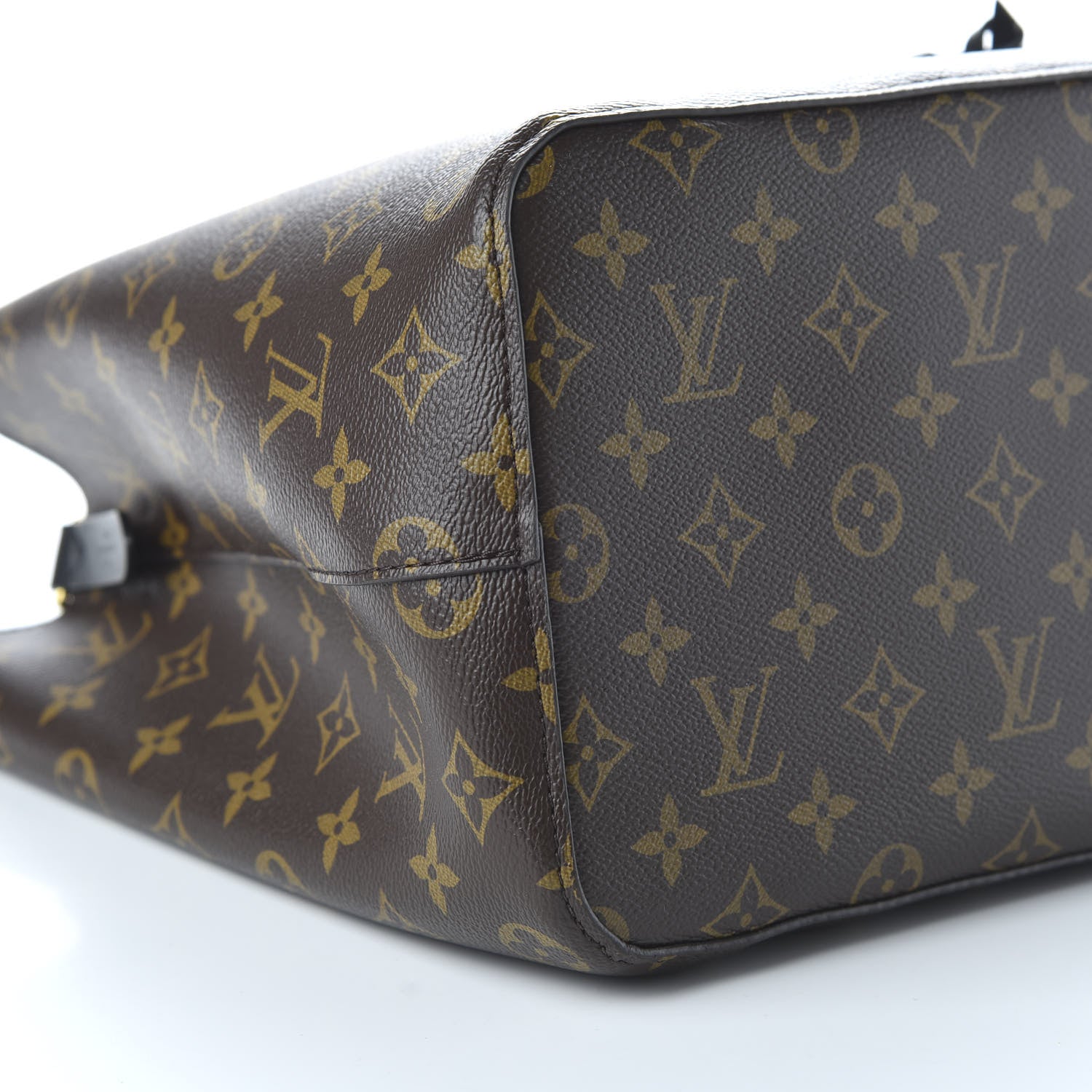Louis Vuitton Monogram Neonoe MM Black 6 of 10