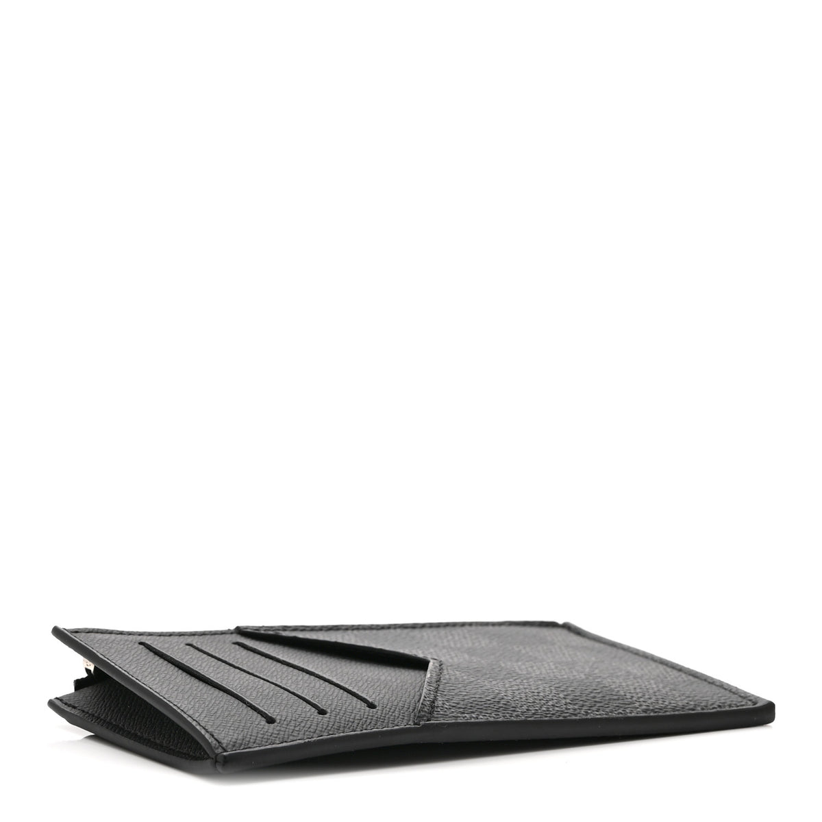 Damier Graphite Coin Card Holder