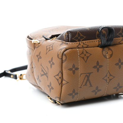 Louis Vuitton Reverse Monogram Palm Springs Backpack Mini 7 of 9