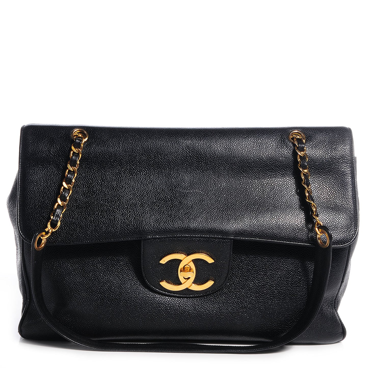 Caviar XL Weekender Bag Black