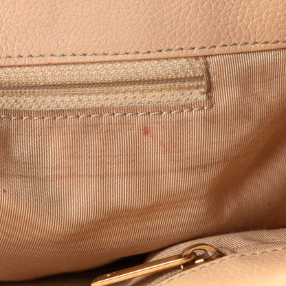 Chanel Calfskin Cerf Executive Shopper Tote Beige 10 of 16