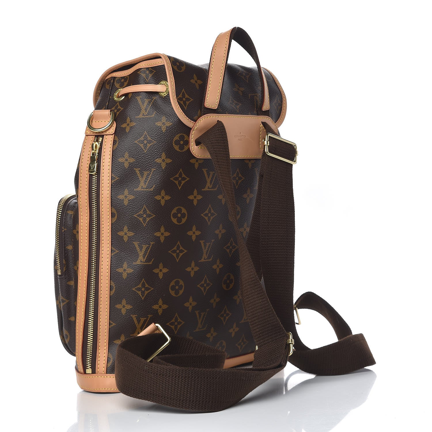 Louis Vuitton Monogram Bosphore Backpack 3 of 10
