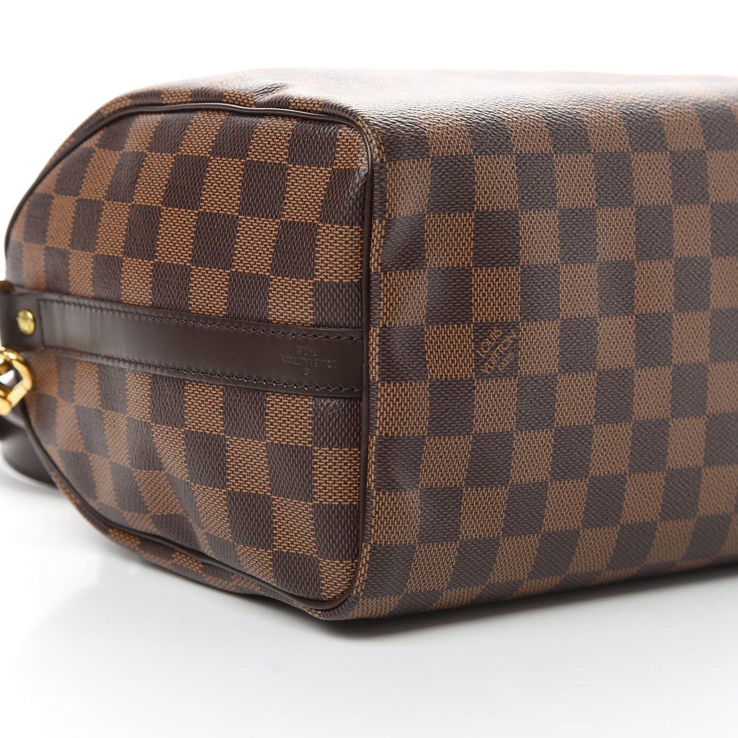 Damier Ebene Speedy Bandouliere 25