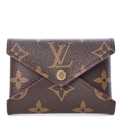 Louis Vuitton Monogram Small Kirigami Pochette Insert Fuchsia 1 of 6