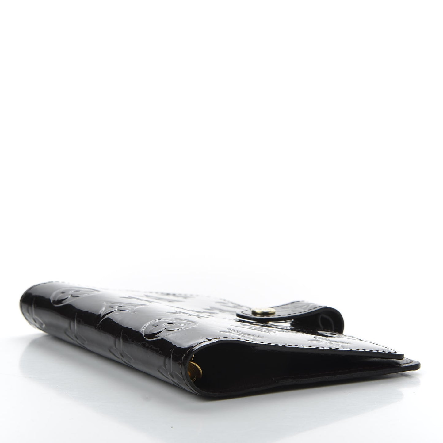 Vernis Small Ring Agenda Cover Amarante