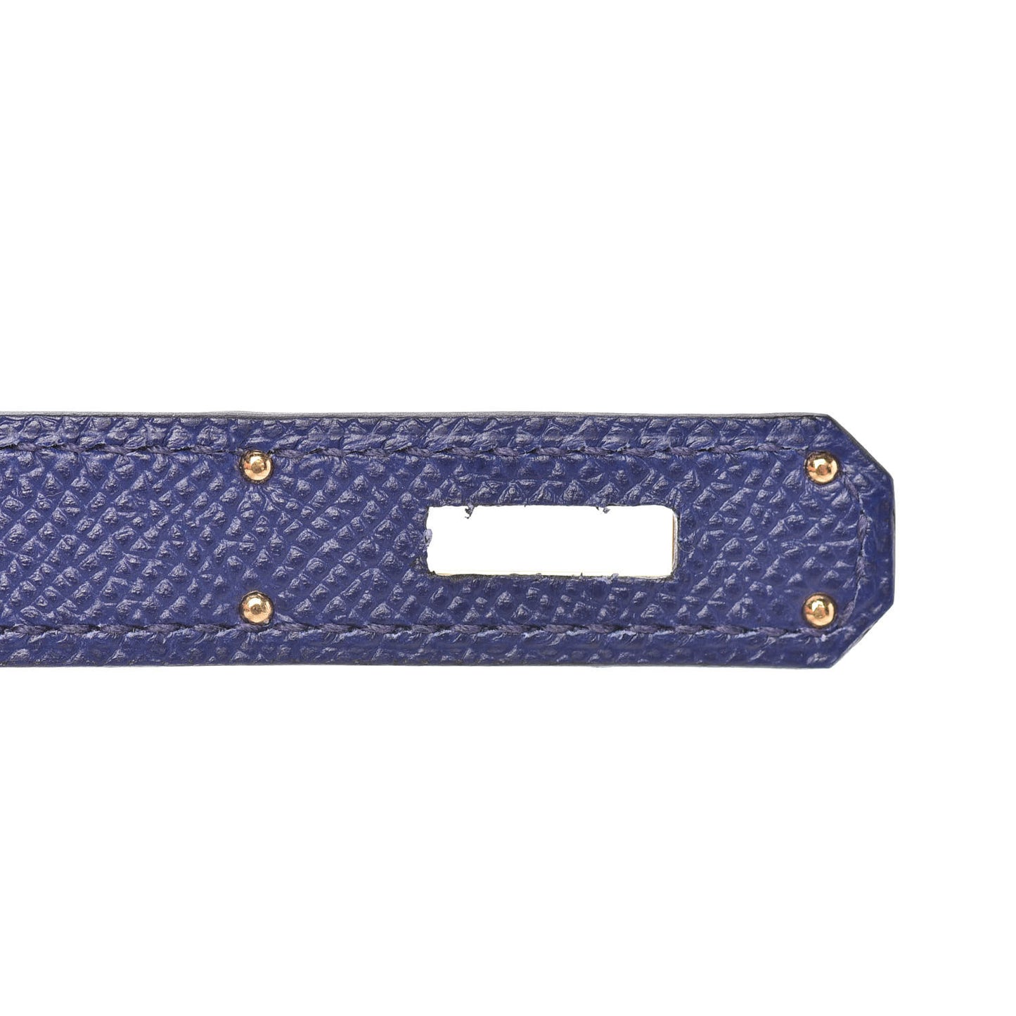Epsom Kelly Sellier 32 Bleu Encre