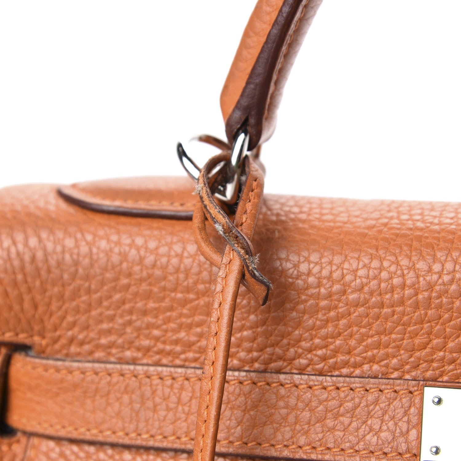 Hermes Taurillon Clemence Kelly Retourne 32 Potiron 13 of 16