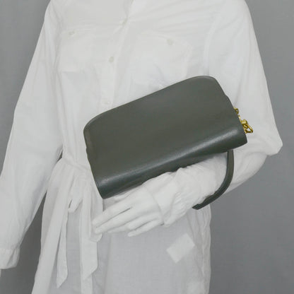 Louis Vuitton Taiga Pochette Baikal 2 of 12