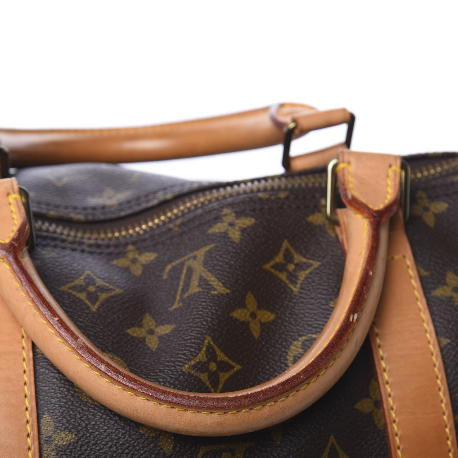 Louis Vuitton Monogram Keepall 60 15 of 18