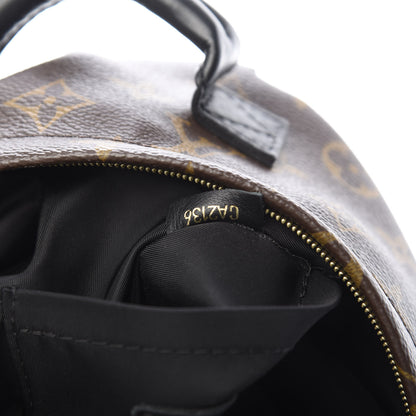 Louis Vuitton Monogram Palm Springs Backpack Mini 6 of 11