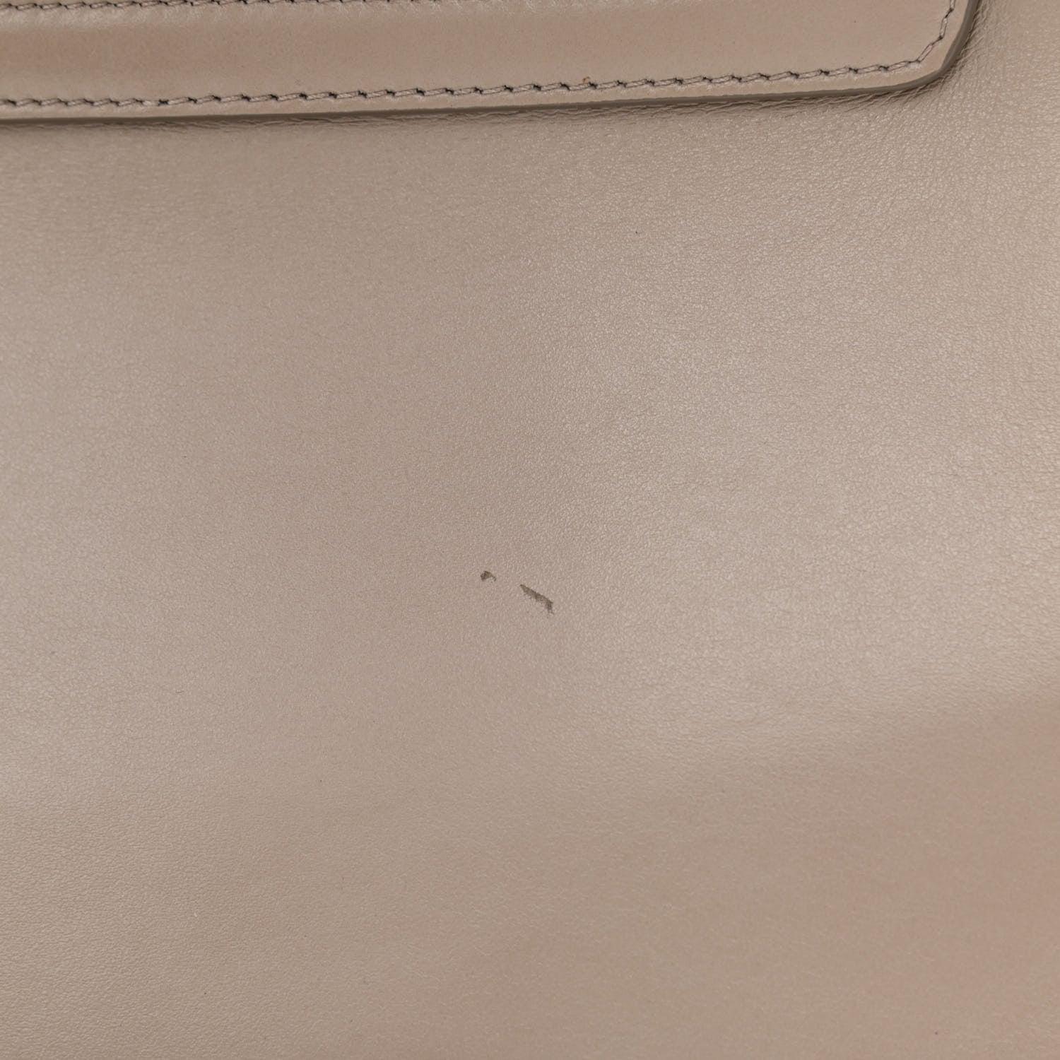 Chloe Calfskin Large Tess Bag Motty Grey 12 of 12