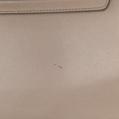 Chloe Calfskin Large Tess Bag Motty Grey 12 of 12