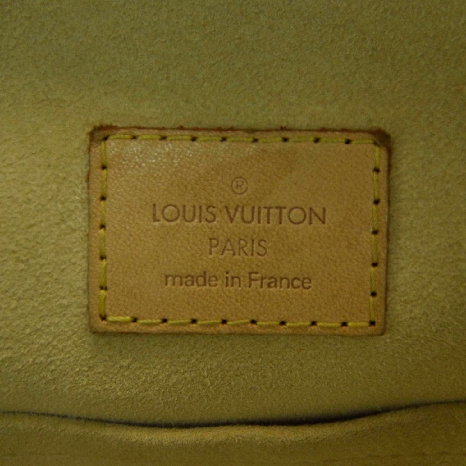 Louis Vuitton Monogram Manhattan GM 10 of 11