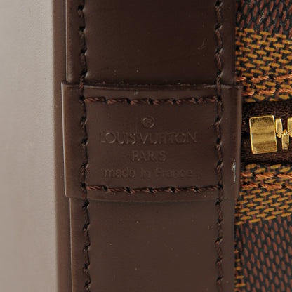 Louis Vuitton Damier Ebene Alma PM 5 of 7