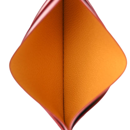 Goyard Goyardine Saint Sulpice Card Holder Red 5 of 6