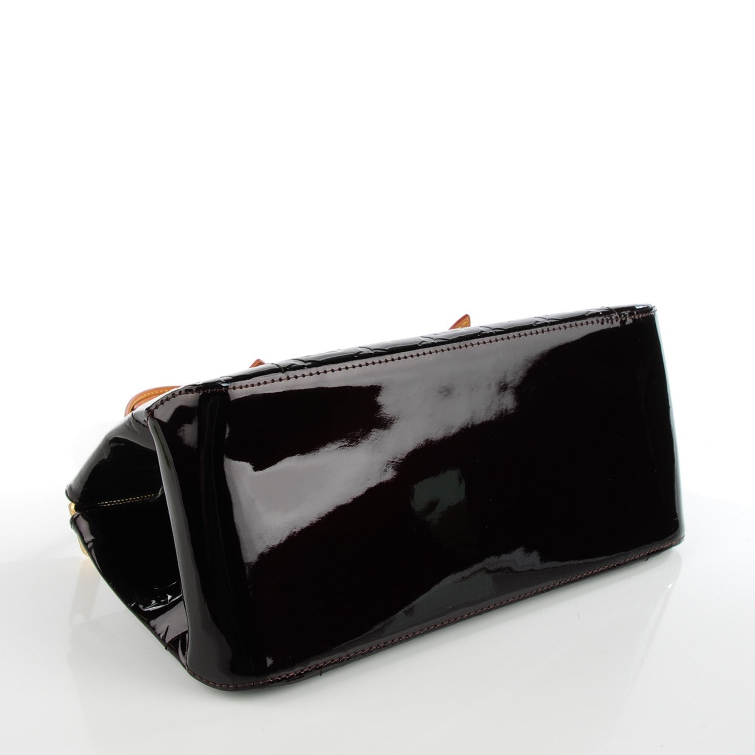 Louis Vuitton Vernis Rosewood Ave Amarante 4 of 7