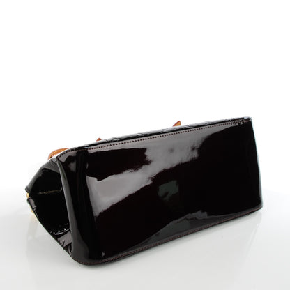 Louis Vuitton Vernis Rosewood Ave Amarante 4 of 7
