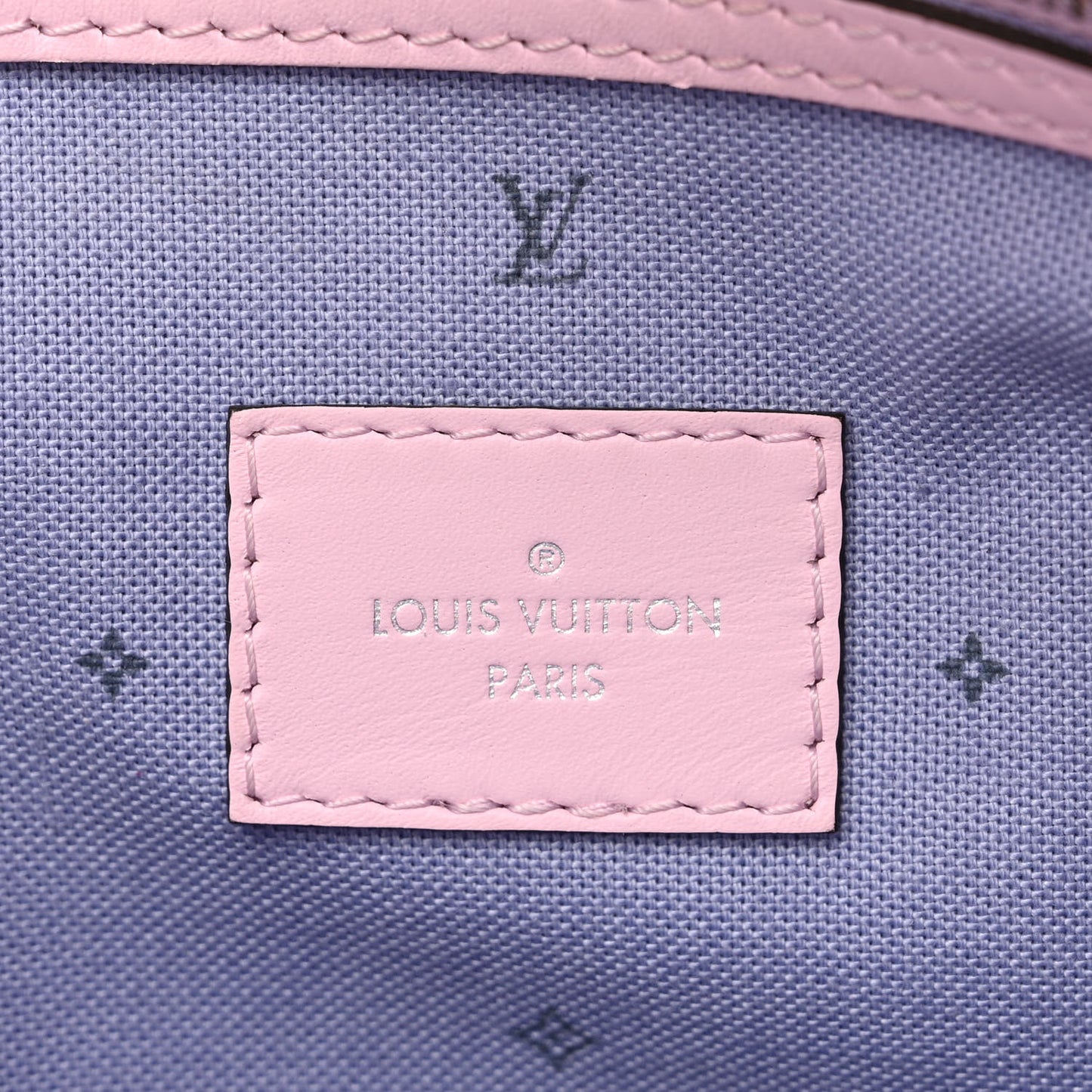 Monogram Escale Speedy Bandouliere 30 Pastel