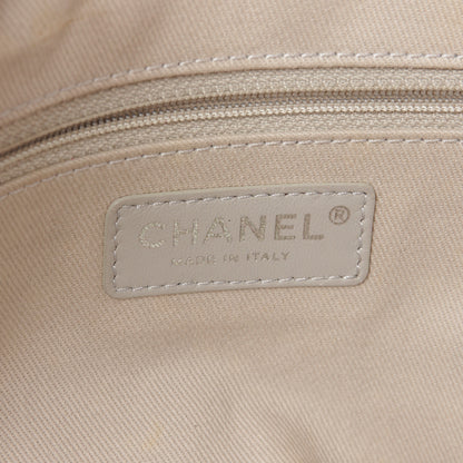 Chanel Caviar Quilted Jumbo Easy Flap Coral 6 of 11