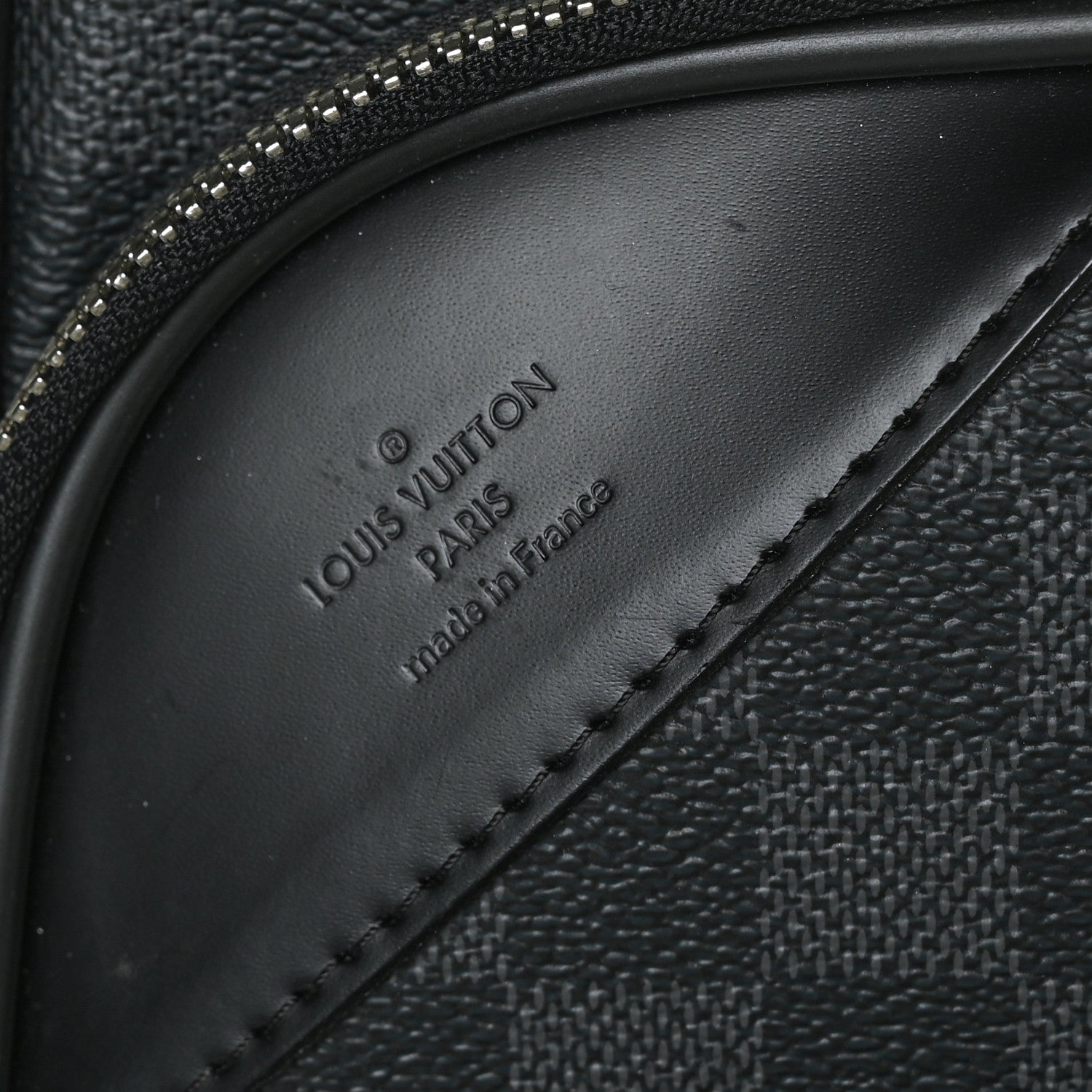 Louis Vuitton Damier Graphite Pegase Legere 55 Business 5 of 8