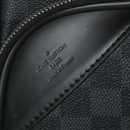 Louis Vuitton Damier Graphite Pegase Legere 55 Business 5 of 8