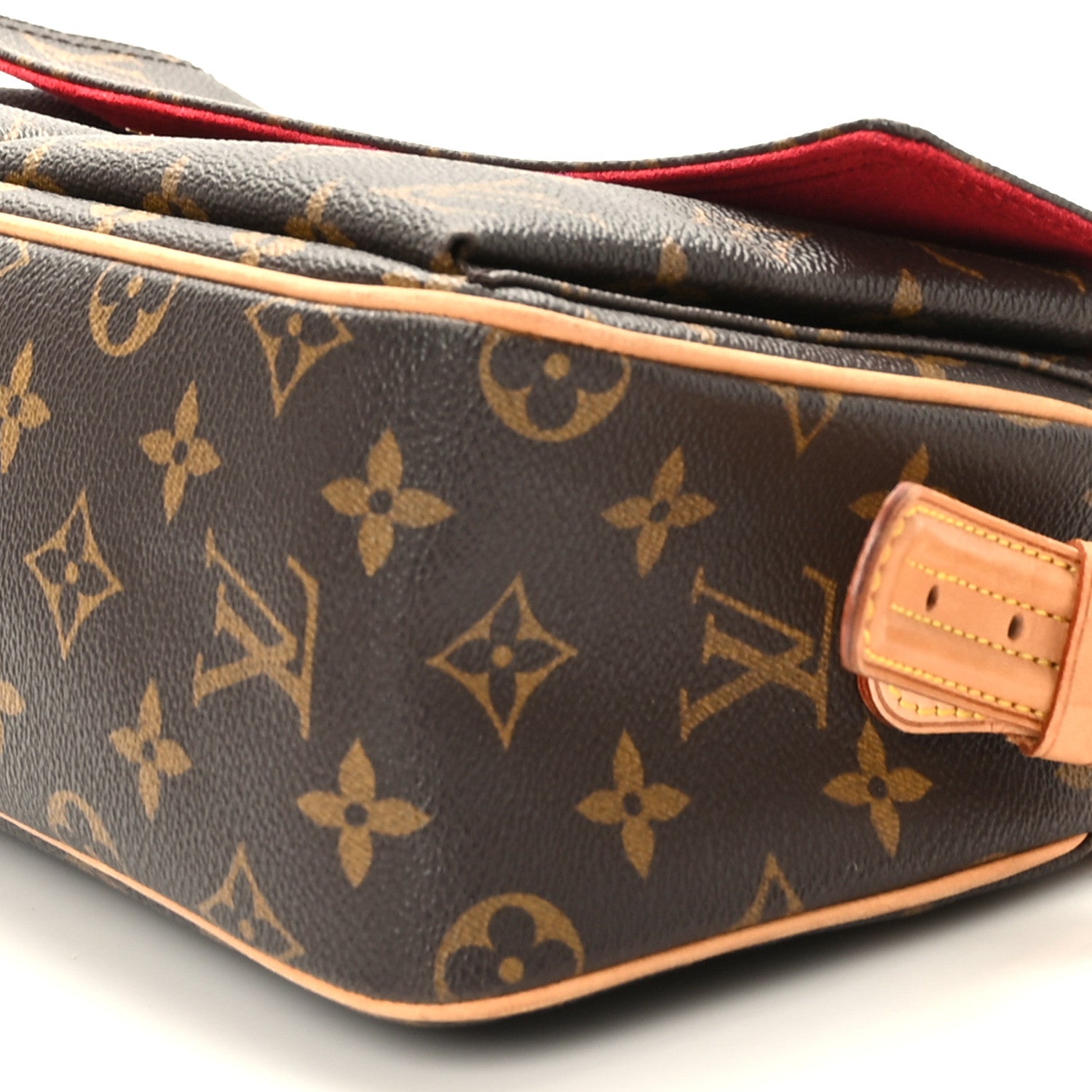 Louis Vuitton Monogram Viva-Cite MM 8 of 8