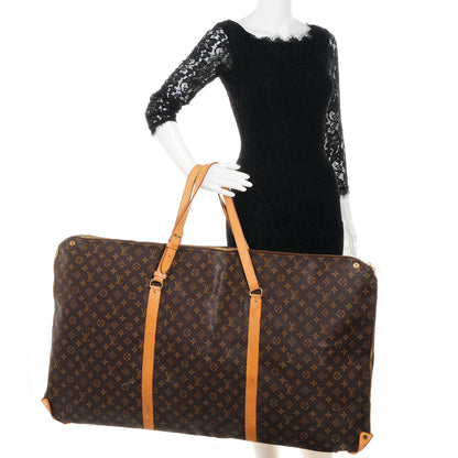 Louis Vuitton Monogram Kabul Garment Suit Cover 2 of 7
