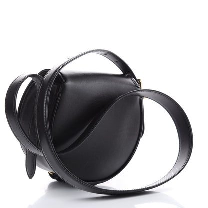 Louis Vuitton Calfskin Tambourin Black 4 of 7