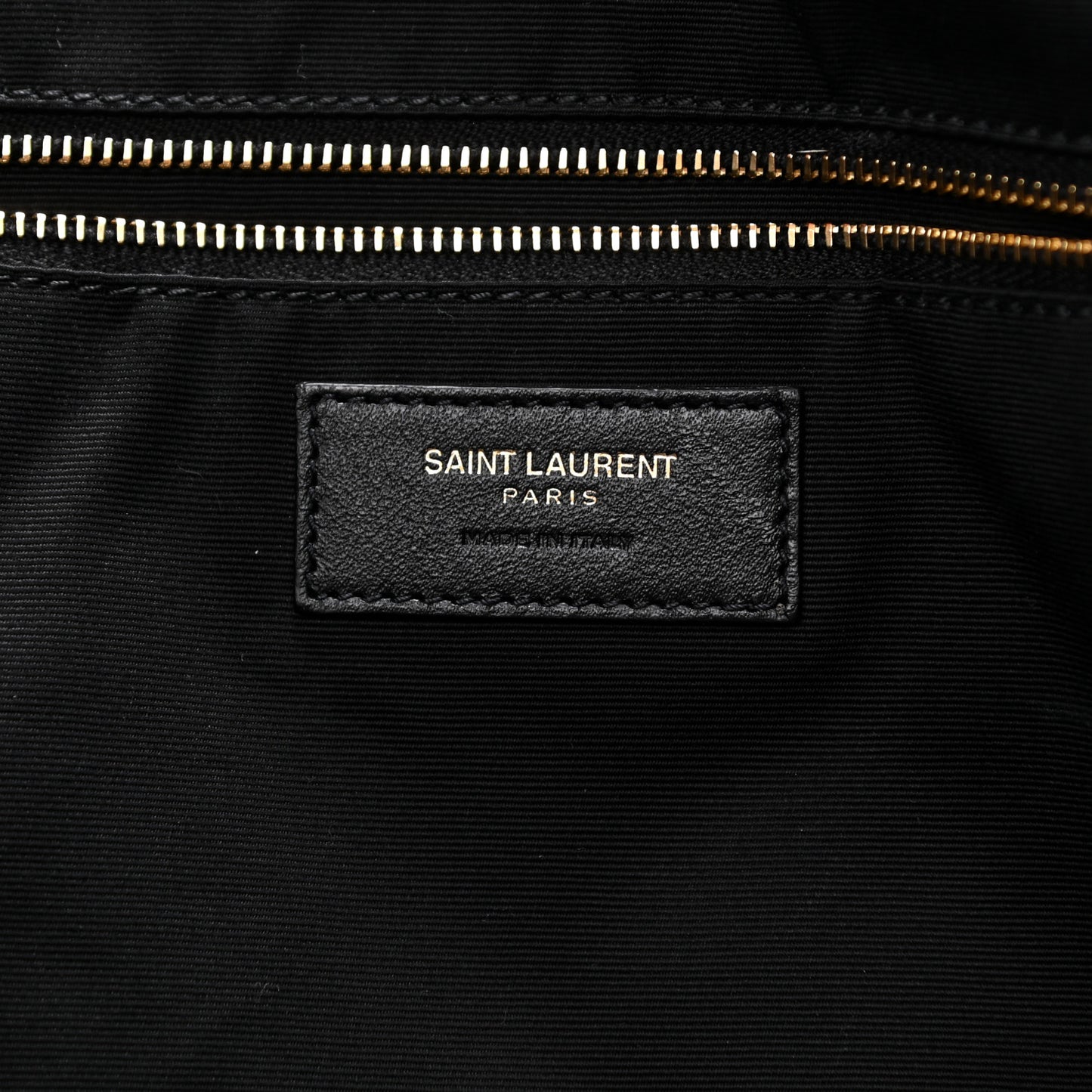 Lambskin Quilted Maxi Icare Shopping Tote Black