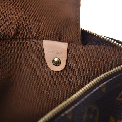 Louis Vuitton Monogram Speedy 30 5 of 9