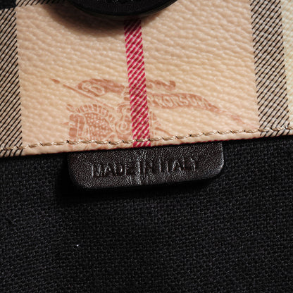 Burberry Haymarket Check Large Canterbury Hobo 7 of 8