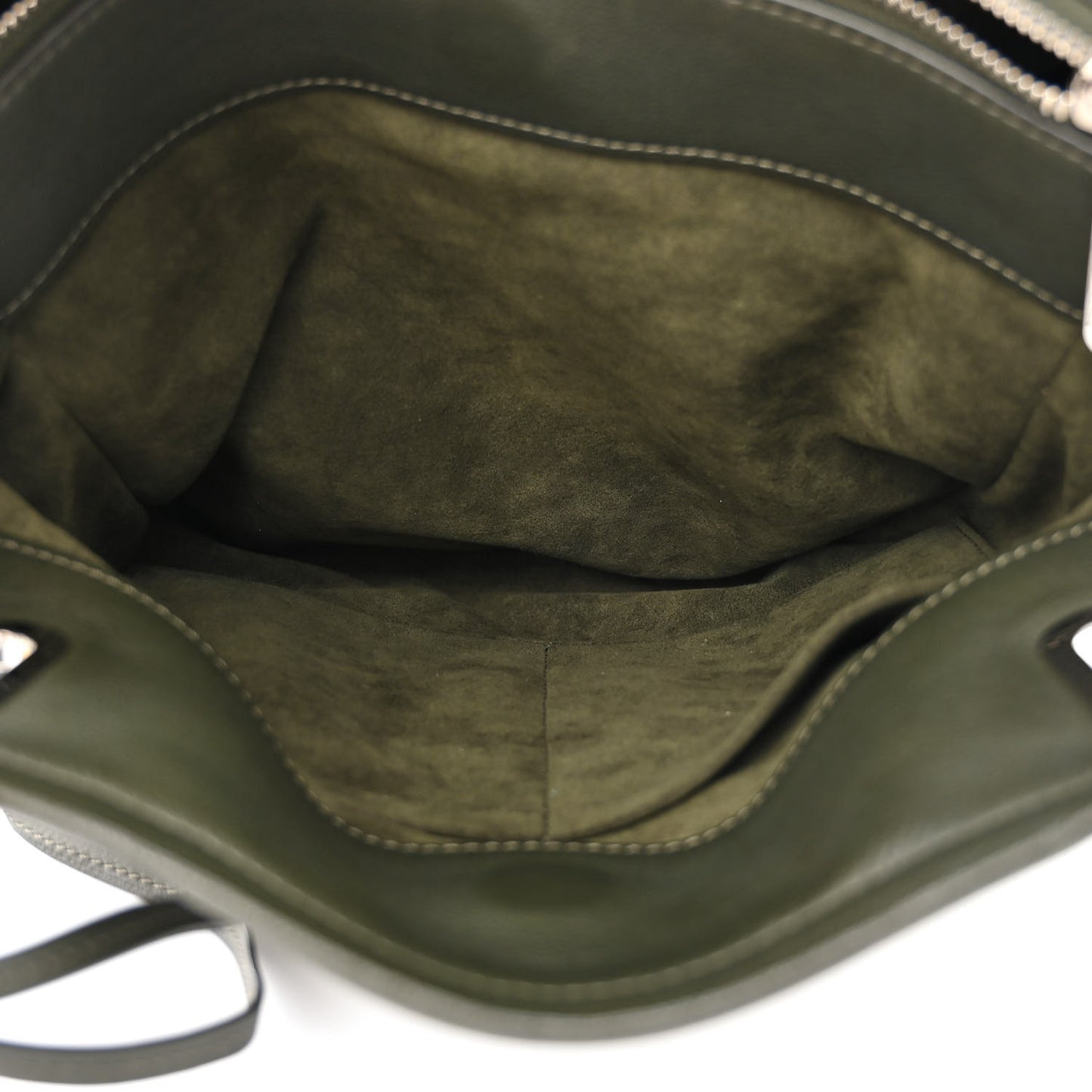 Monogram Lambskin Antheia Lilia PM Vert Bronze