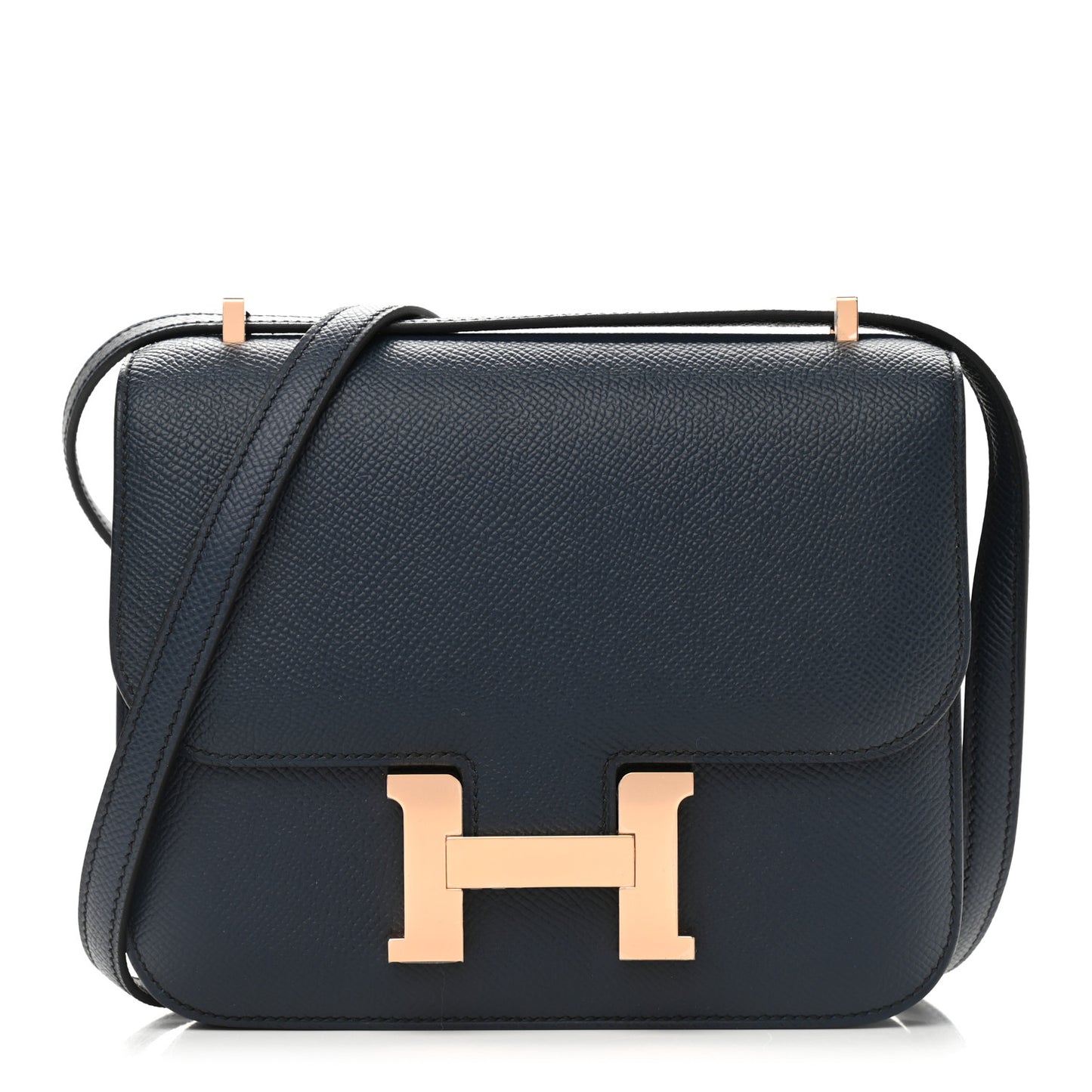 Epsom Constance 18 Bleu Indigo