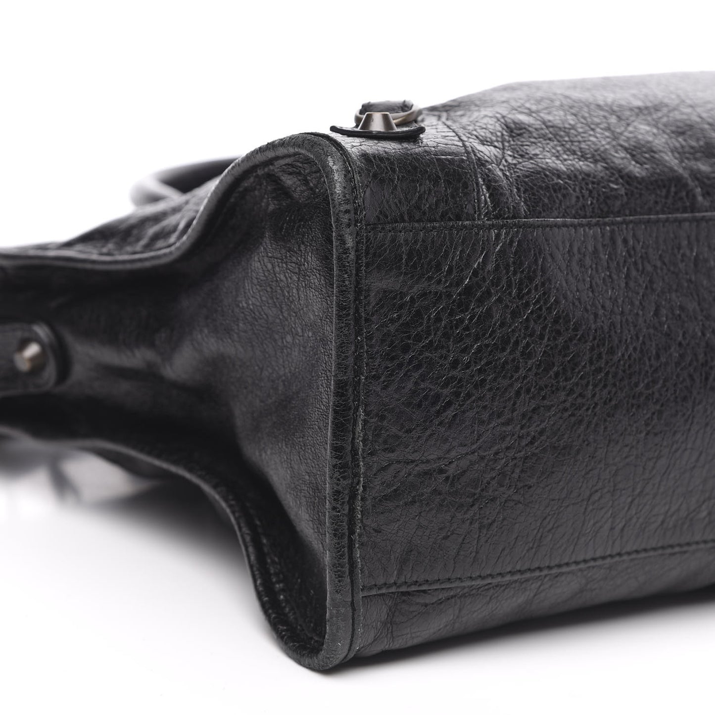 Agneau Classic Hardware City Black