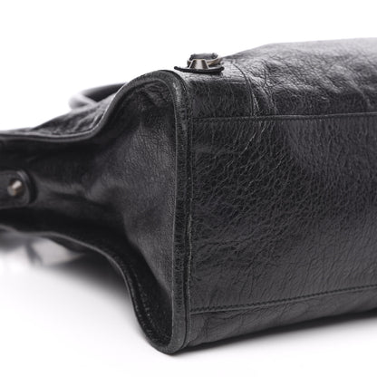 Balenciaga Agneau Classic Hardware City Black 8 of 11