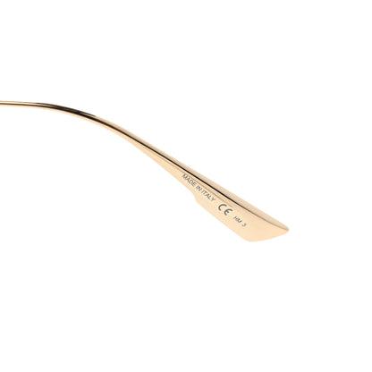 Christian Dior Metal Stellaire 1 Sunglasses Gold 6 of 9