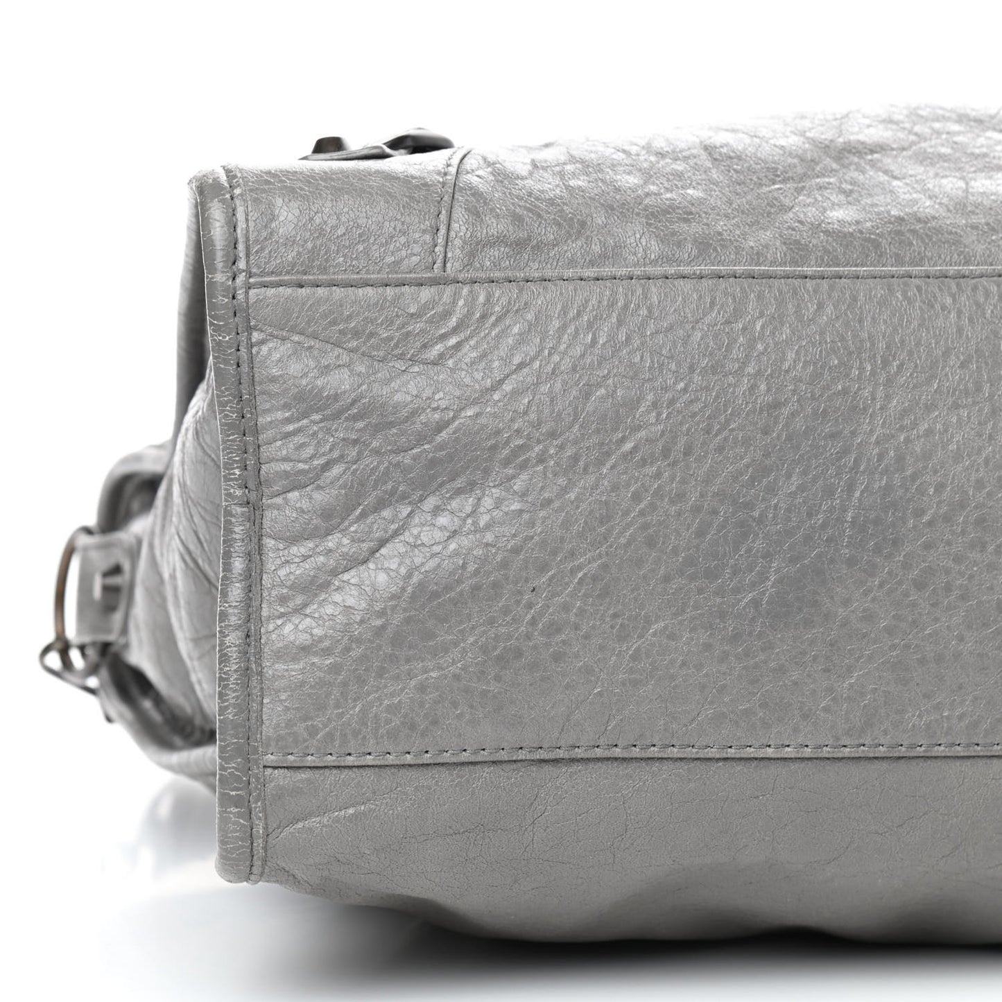Agneau Classic Hardware City Gris Pyrite