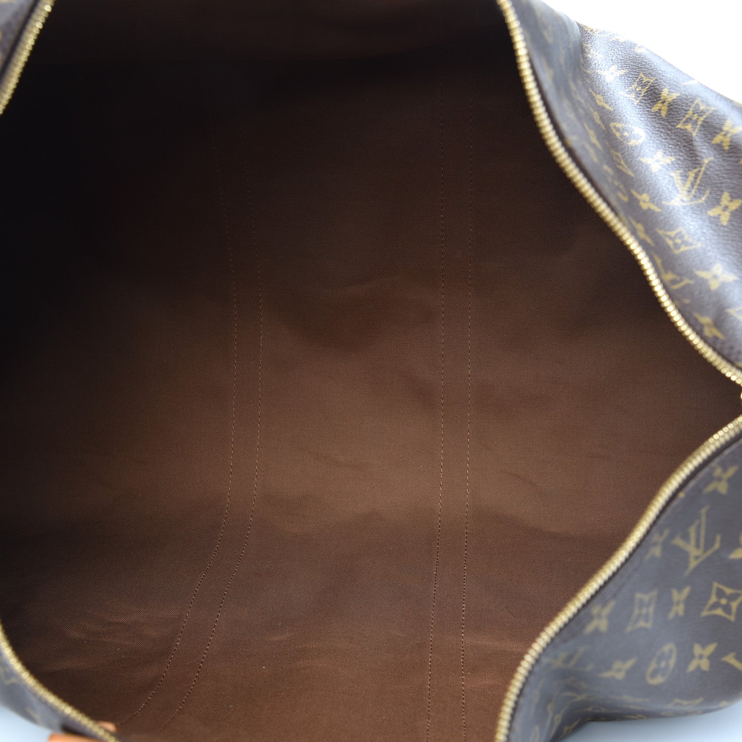 Louis Vuitton Monogram Keepall Bandouliere 60 4 of 9