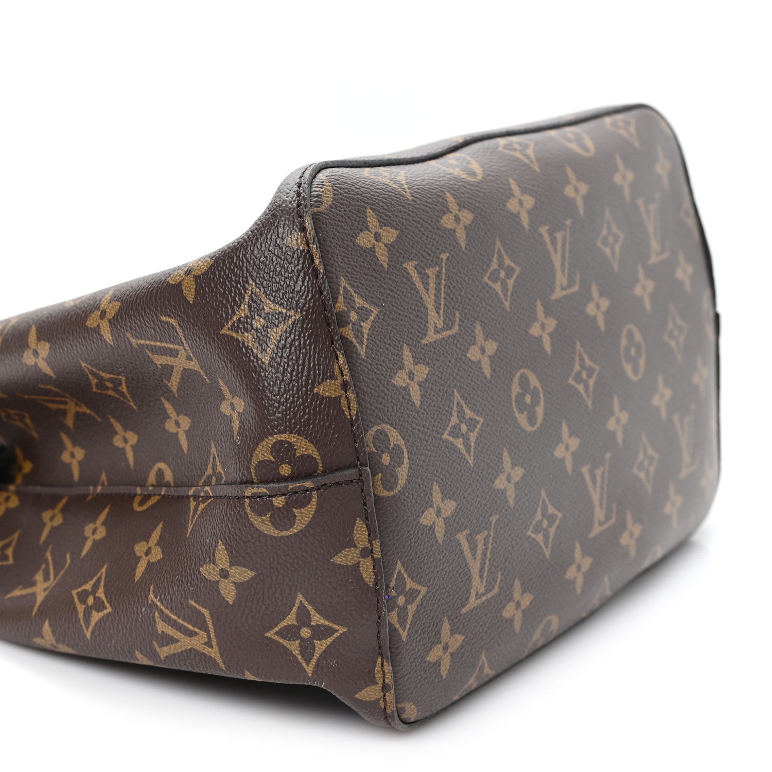 Louis Vuitton Monogram Neonoe MM Black 8 of 9