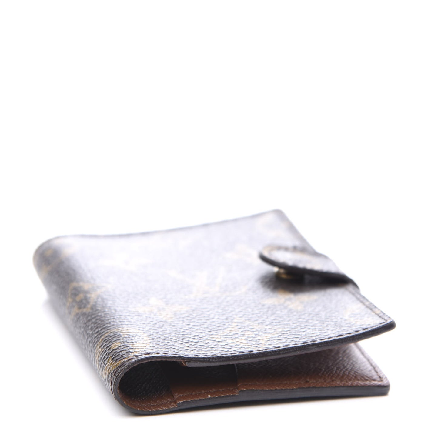Monogram Mini Agenda Cover