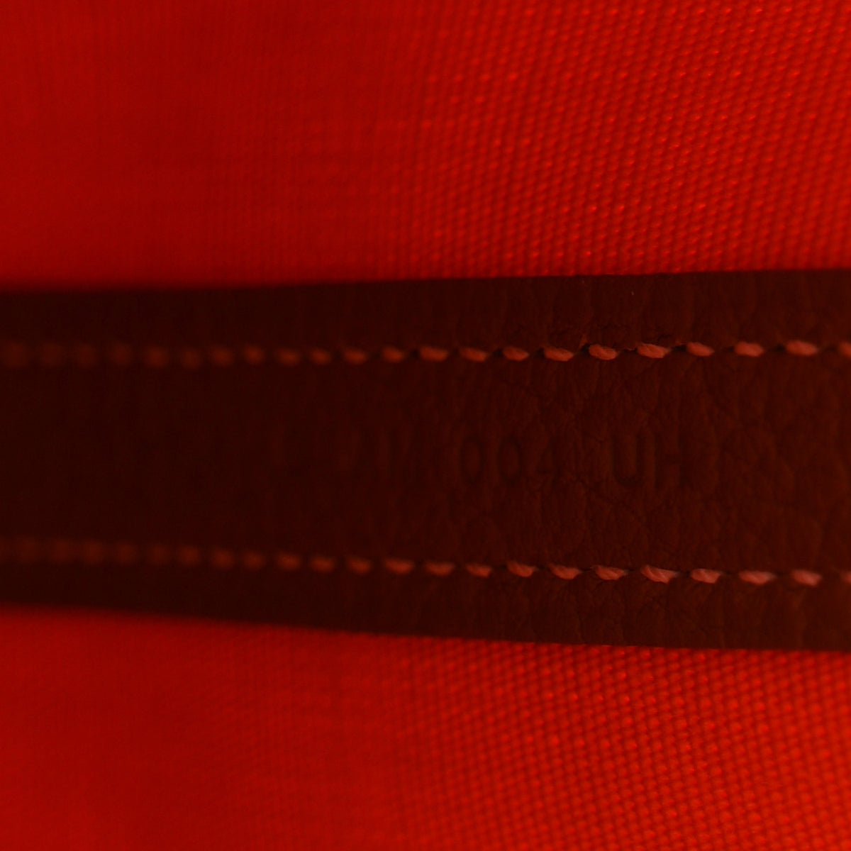 Hermes Toile Officier Negonda Neo Garden 23 Feu Gold 7 of 11
