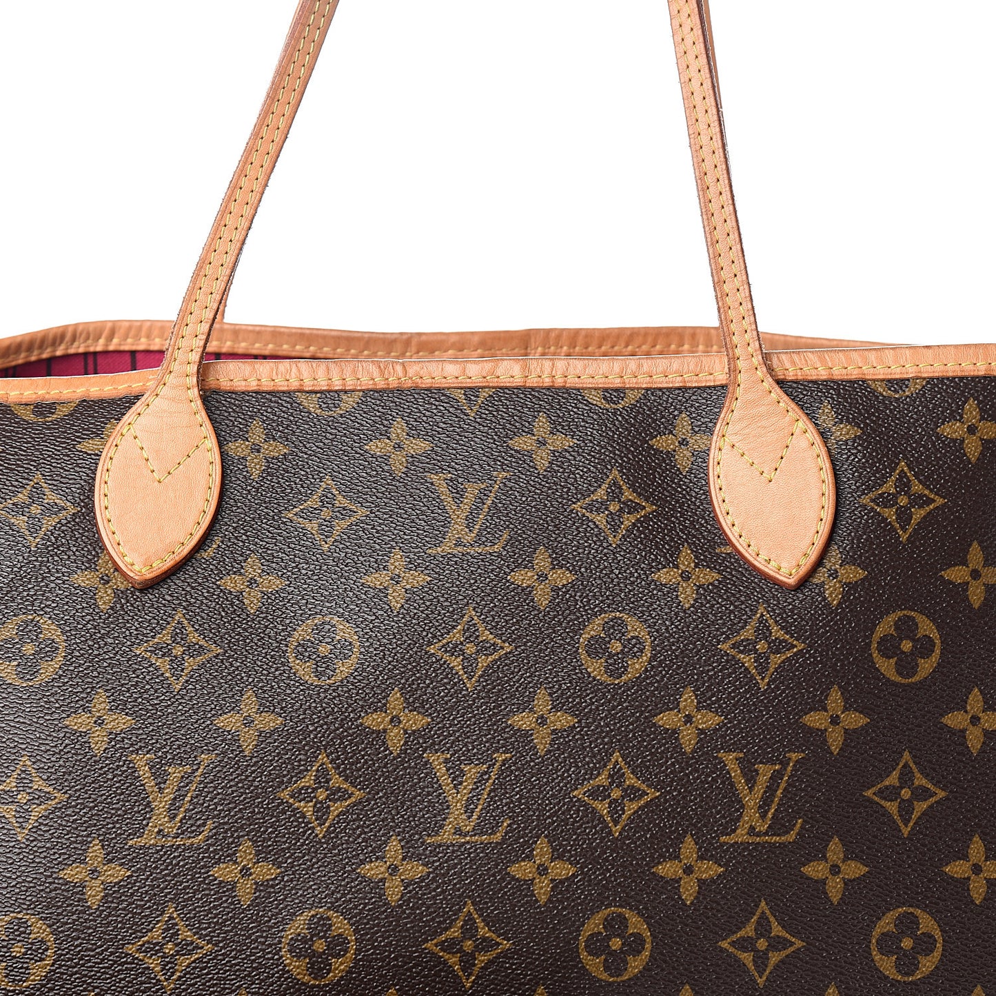 Monogram Neo Neverfull GM Pivoine