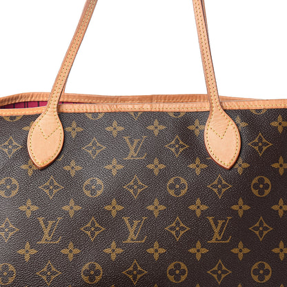 Louis Vuitton Monogram Neo Neverfull GM Pivoine 12 of 12